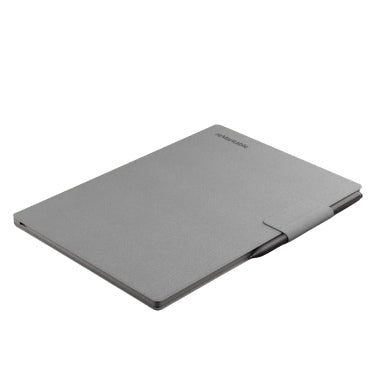 REMARKABLE PAPER PRO PREMIUM SLIM POLYMER WEAVE BOOK FOLIO GRAY