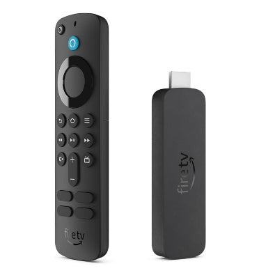 AMAZON FIRE TV STICK 4K (2024) STREAMING MEDIA PLAYER – ZEEK AMAZON FIRE TV STICK 4K (2024) STREAMING MEDIA PLAYER – ZEEK