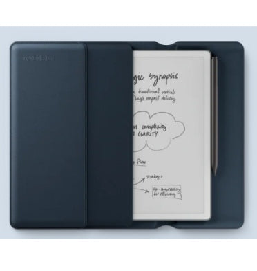 REMARKABLE PAPER PURE TABLET/MARKER PLUS & POLYMER WEAVE SLEEVE