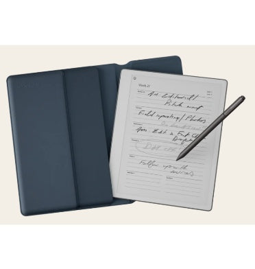 REMARKABLE PAPER PURE TABLET/MARKER PLUS & POLYMER WEAVE SLEEVE