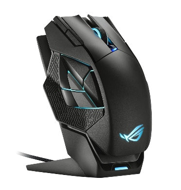 マウス・トラックボール ROG Spatha X ASUS ROG SPATHA X WIRELESS GAMING MOUSE – ZEEK