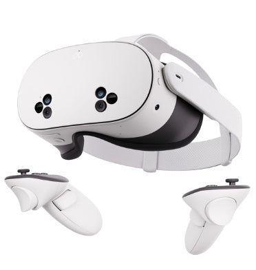 META QUEST 3S VR GAMING HEADSET 256GB (2024) – ZEEK