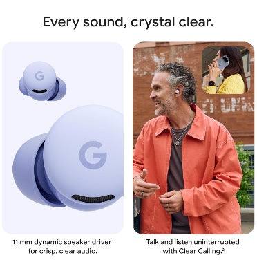 GOOGLE PIXEL BUDS 2A HAZEL (2025) – ZEEK