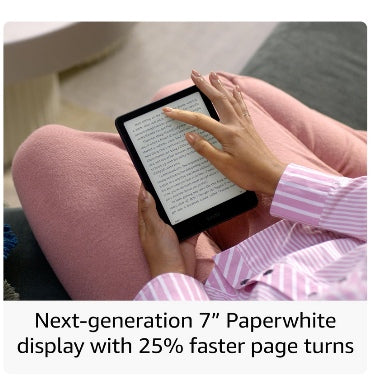 AMAZON KINDLE PAPERWHITE 7