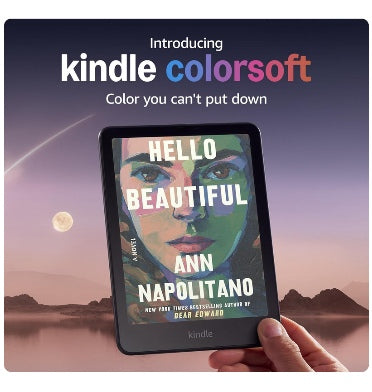 電子書籍リーダー本体 Kindle colorsoft Signature Edition 32GB Amazon.co.jp: New Amazon Kindle Colorsoft シグニチャー