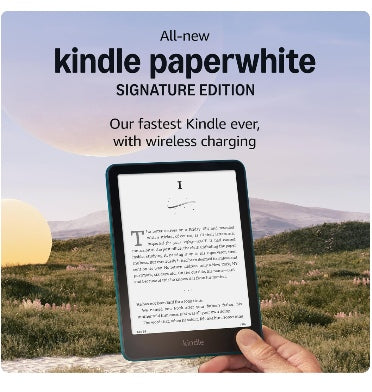 AMAZON KINDLE PAPERWHITE 7