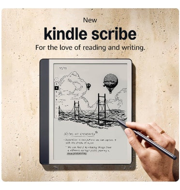AMAZON KINDLE SCRIBE 10.2
