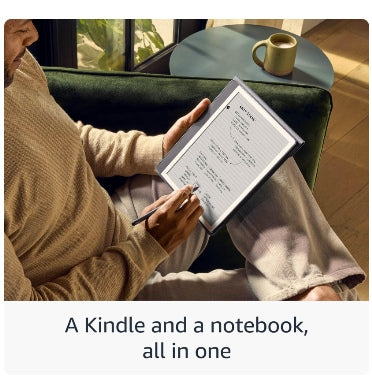 AMAZON KINDLE SCRIBE 10.2
