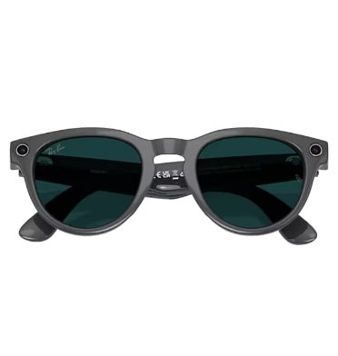 RAY-BAN META - HEADLINER (GEN2) REGULAR SHINY ASTEROID GREY
