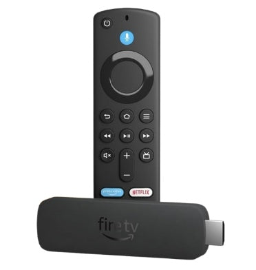AMAZON FIRE TV STICK 4K MAX (2025) STREAMING MEDIA PLAYER – ZEEK