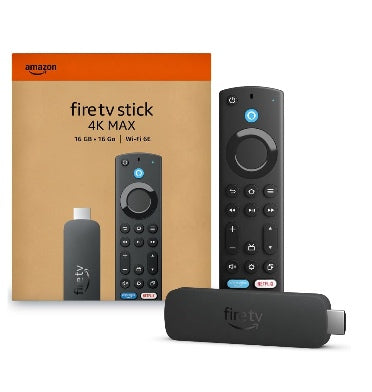 テレビ miniboo  Amazon Fire TV Stick 4K Max AMAZON FIRE TV STICK 4K MAX (2025) STREAMING MEDIA PLAYER – ZEEK