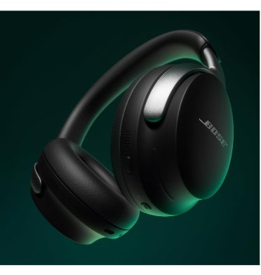 BOSE QUIETCOMFORT ULTRA - NOISE CANCELLING HEADPHONE BLACK