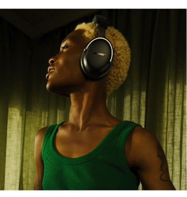 BOSE QUIETCOMFORT ULTRA - NOISE CANCELLING HEADPHONE BLACK – ZEEK