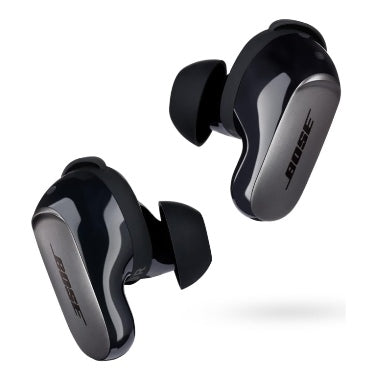BOSE QUIETCOMFORT ULTRA - NOISE CANCELLING EARBUDS BLACK – ZEEK