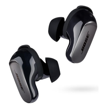 BOSE QUIETCOMFORT ULTRA - NOISE CANCELLING EARBUDS BLACK