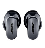 BOSE QUIETCOMFORT ULTRA - NOISE CANCELLING EARBUDS BLACK
