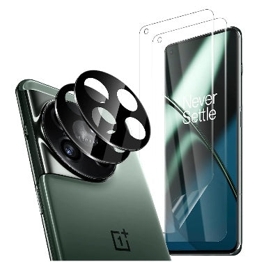 ONEPLUS 11 PREMIUM FILM SCREEN PROTECTOR AND CAMERA LENS PROTECTOR
