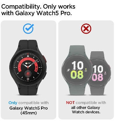 Tempered Glass Big W Galaxy Watch SAMSUNG GALAXY WATCH PRO PREMIUM