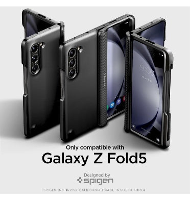 SAMSUNG GALAXY Z FOLD 5 PREMIUM SLIM ARMOR PRO PEN EDITION CASE
