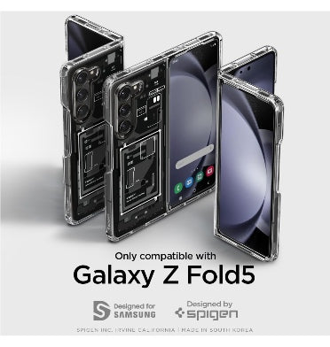 SAMSUNG GALAXY Z FOLD 5 PREMIUM ULTRA HYBRID CASE ZERO ONE