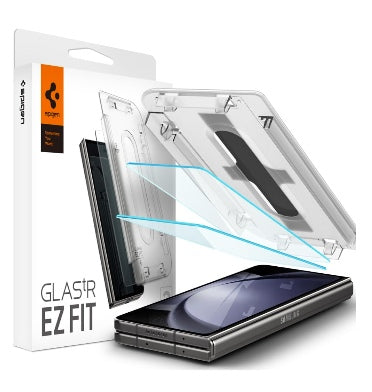 SAMSUNG GALAXY Z FOLD PREMIUM TEMPERED GLASS SCREEN PROTECTOR