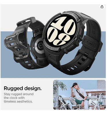 spigen galaxy watch active case