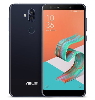 ASUS ZENFONE 5Q ZC600KL 64GB/4GB DUAL SIM BLACK – ZEEK