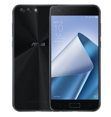 ASUS ZENFONE 4 ZE554KL 64GB/4GB DUAL SIM BLACK NEW/OPEN BOX – ZEEK