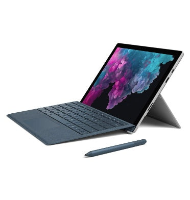 MICROSOFT SURFACE PRO 6 256G/8GB RAM INTEL CORE i7 CERTIFIED