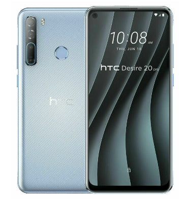 HTC DESIRE 20 PRO 128GB/6GB DUAL SIM PRETTY BLUE