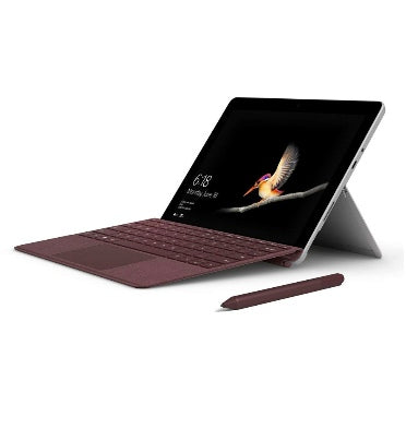 MICROSOFT SURFACE GO 128G/8GB RAM INTEL PENTIUM GOLD 4G/LTE