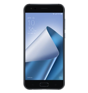 ASUS ZENFONE 4 ZE554KL 64GB/4GB DUAL SIM BLACK NEW/OPEN BOX – ZEEK