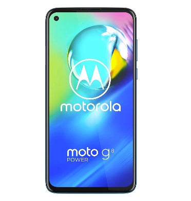 【新品・未開封】simフリースマートフォン moto g8 power【全キャリア対応】 MOTOROLA MOTO G8 POWER 64GB DUAL SIM BLUE – ZEEK