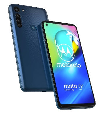 MOTOROLA MOTO G8 POWER 64GB DUAL SIM BLUE – ZEEK