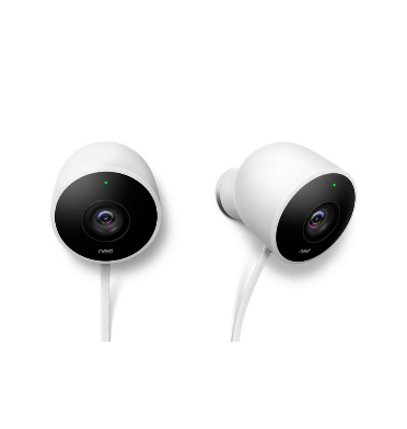 GOOGLE NEST CAM OUTDOOR SECURITY CAMERA – ZEEK