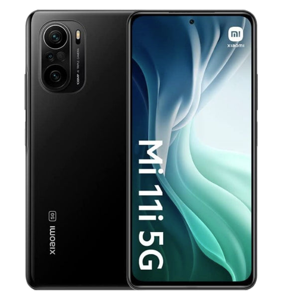 XIAOMI MI 11i 128GB/8GB DUAL SIM COSMIC BLACK – ZEEK