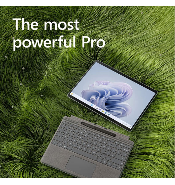 MICROSOFT SURFACE PRO 9 i7 512GB/16GB PLATINUM – ZEEK
