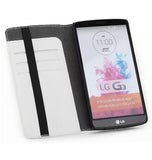 LG G3 PREMIUM FLIP COVER ULTRA LOW PROFILE | POETIC