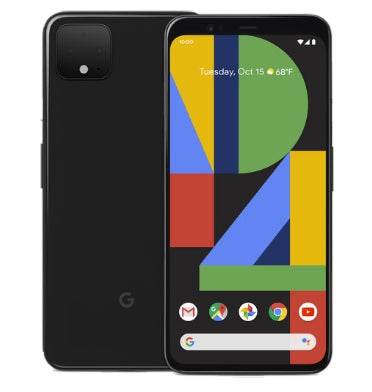 GOOGLE PIXEL 4 XL 64GB JUST BLACK – ZEEK