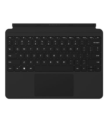 MICROSOFT SURFACE GO TYPE COVER BLACK – ZEEK