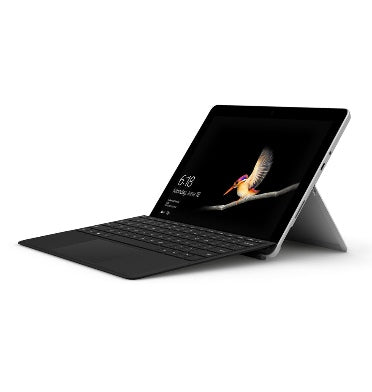 MICROSOFT SURFACE GO TYPE COVER BLACK – ZEEK