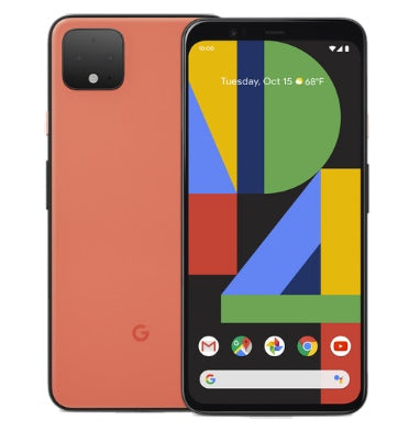 GOOGLE PIXEL 4 XL 64GB OH SO ORANGE – ZEEK