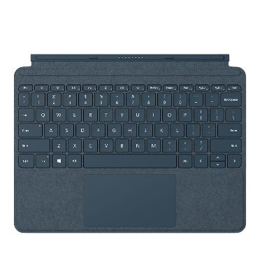 MICROSOFT SURFACE GO SIGNATURE TYPE COVER COBALT BLUE – ZEEK
