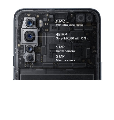 Smartphone Imx586 Sony 48mp Sony Imx586 Camera Phone HD High