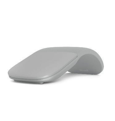 MICROSOFT SURFACE ARC MOUSE LIGHT GREY – ZEEK