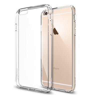 IPHONE 6 PLUS PREMIUM AIR CUSHION ULTRA SLIM CASE CRYSTAL CLEAR
