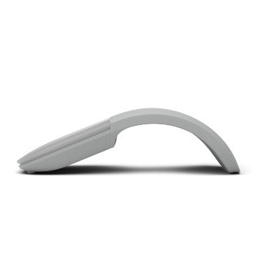 MICROSOFT SURFACE ARC MOUSE LIGHT GREY – ZEEK