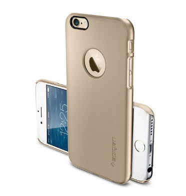 IPHONE 6 PLUS PREMIUM ULTRA SLIM CASE WITH APPLE LOGO VIEW