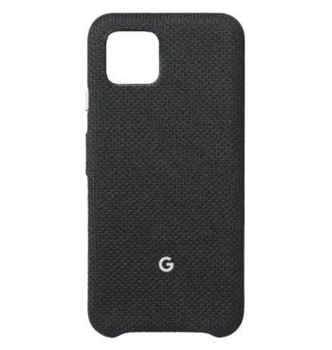 GOOGLE PIXEL XL FABRIC CASE JUST BLACK – ZEEK
