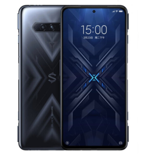 XIAOMI BLACK SHARK 4 128GB/8GB DUAL SIM MIRROR BLACK – ZEEK